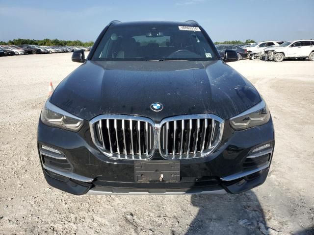 2020 BMW X5 XDRIVE40I