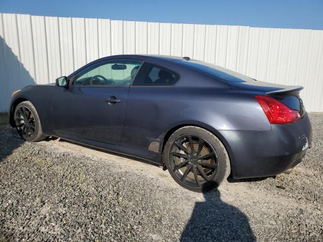 2010 Infiniti G37 Base