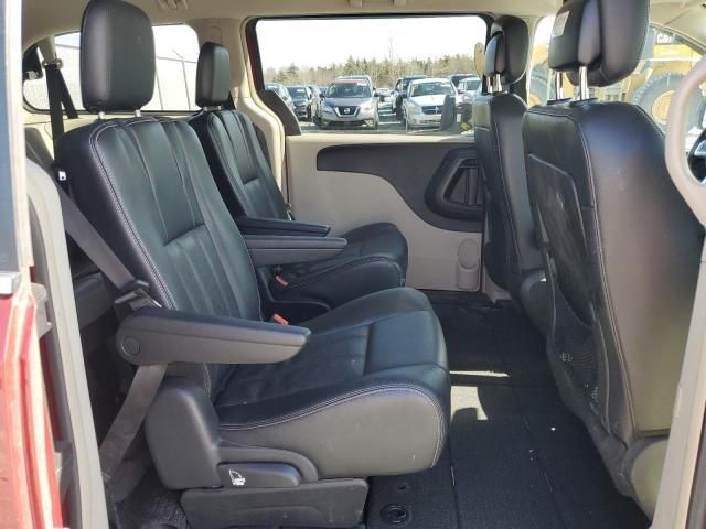 2014 Dodge Grand Caravan Crew