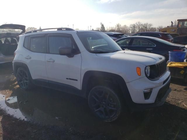 2021 Jeep Renegade Latitude