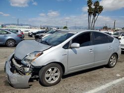Vehiculos salvage en venta de Copart Van Nuys, CA: 2007 Toyota Prius
