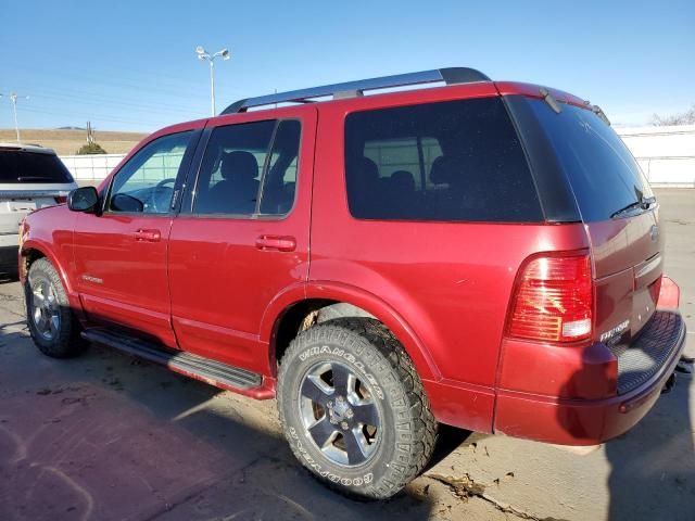 2005 Ford Explorer Limited