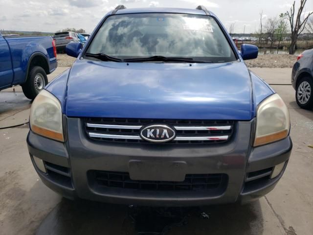 2007 KIA Sportage EX