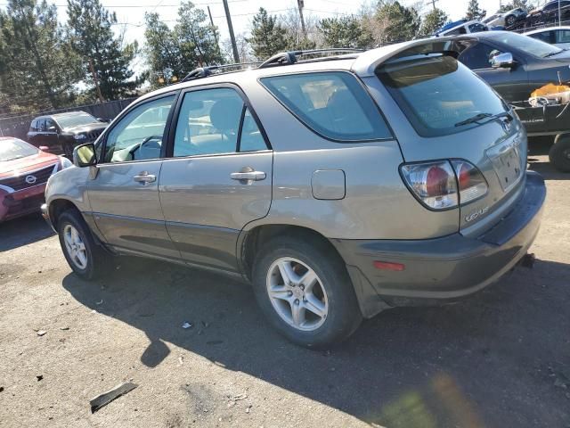 2003 Lexus RX 300