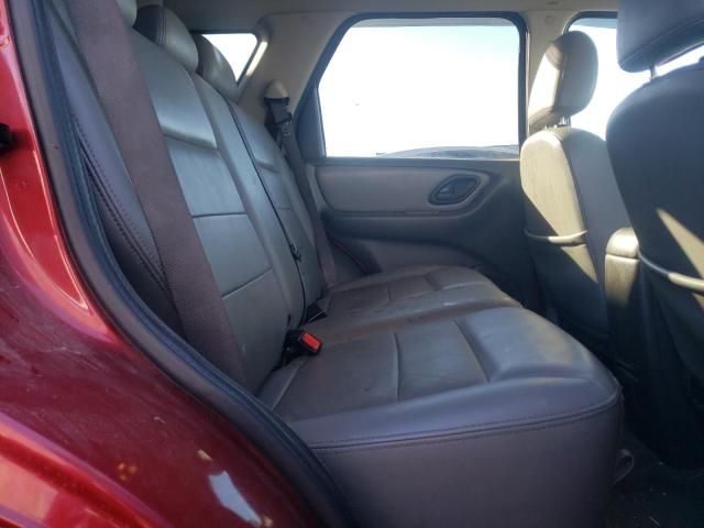 2006 Ford Escape HEV