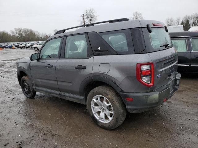 2021 Ford Bronco Sport