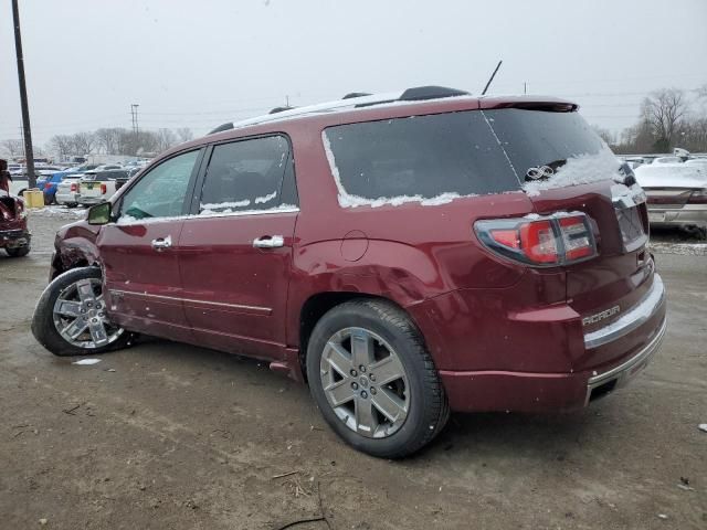 2015 GMC Acadia Denali