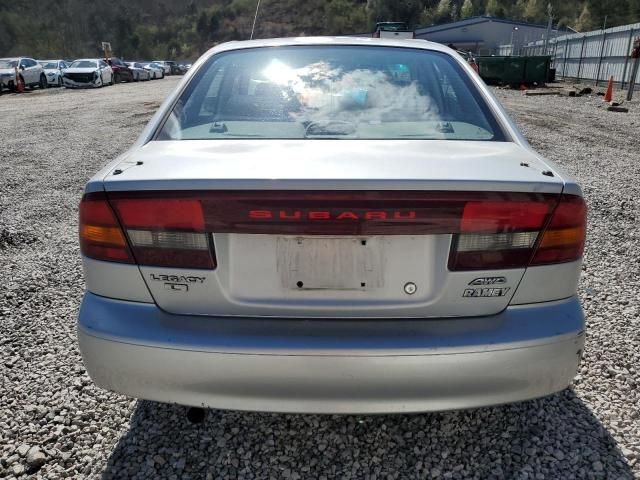 2002 Subaru Legacy L