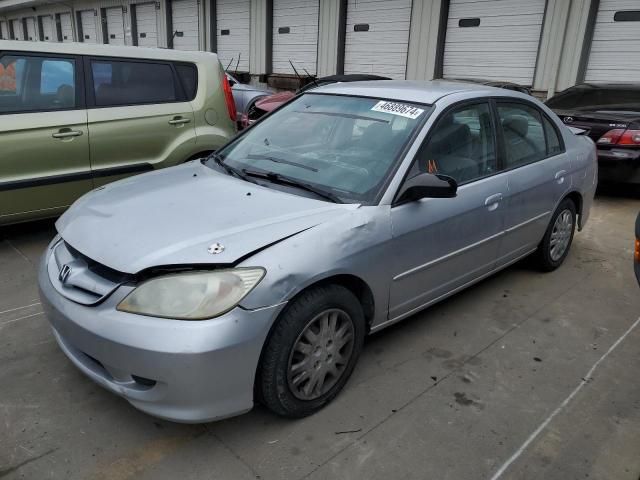 2005 Honda Civic LX