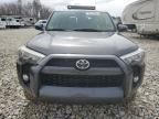 2016 Toyota 4runner SR5/SR5 Premium