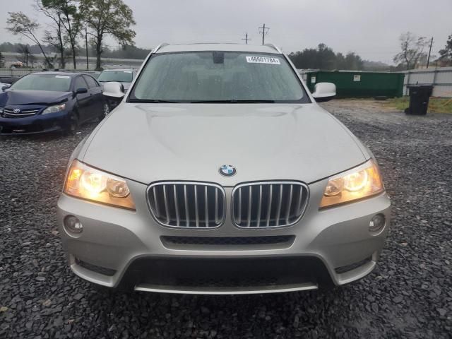 2013 BMW X3 XDRIVE28I