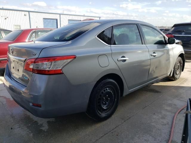 2014 Nissan Sentra S