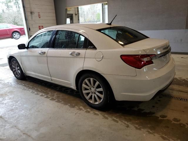 2013 Chrysler 200 Limited