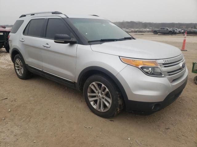 2012 Ford Explorer XLT