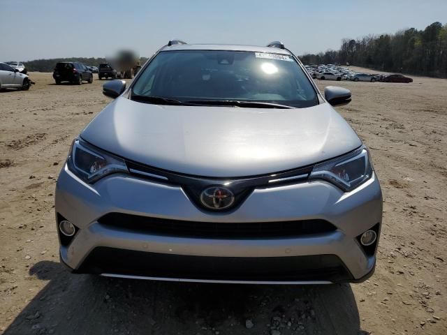 2016 Toyota Rav4 XLE