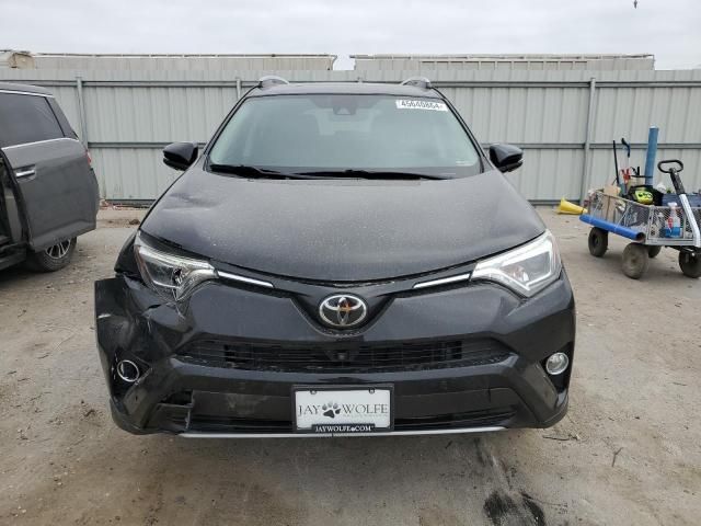 2017 Toyota Rav4 Limited