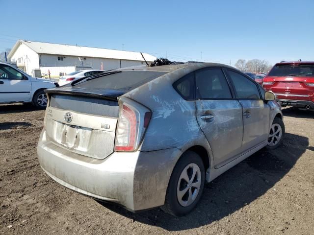 2014 Toyota Prius