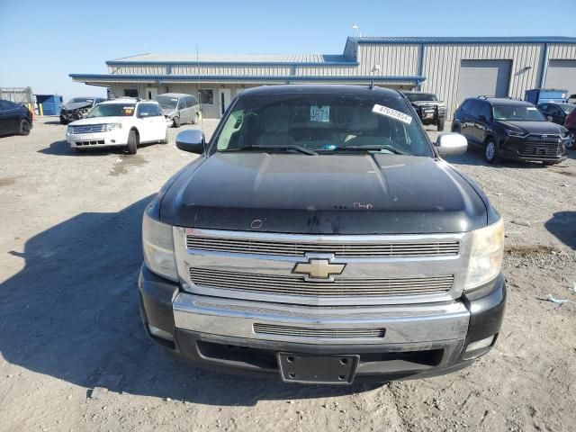 2010 Chevrolet Silverado C1500 LT