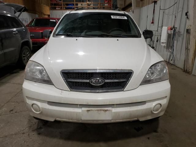 2006 KIA Sorento EX