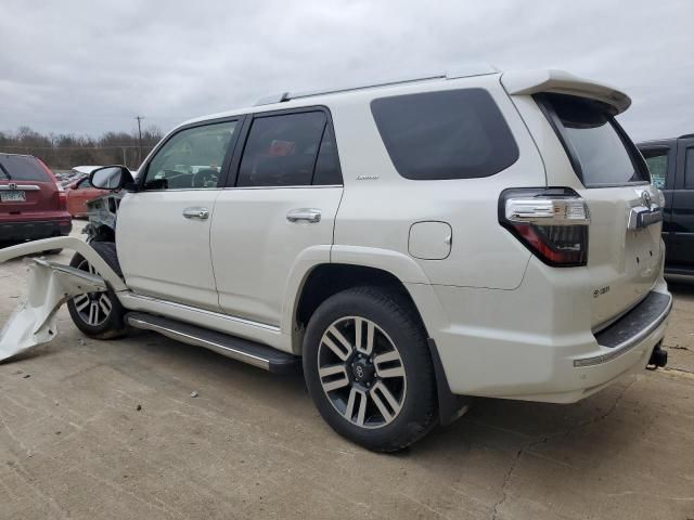 2018 Toyota 4runner SR5/SR5 Premium