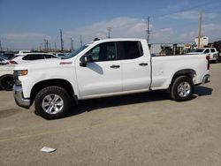 Salvage cars for sale at Los Angeles, CA auction: 2021 Chevrolet Silverado K1500