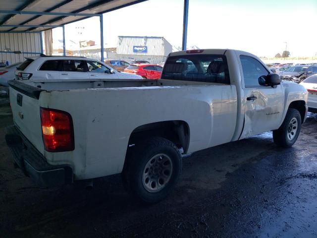 2013 Chevrolet Silverado C1500