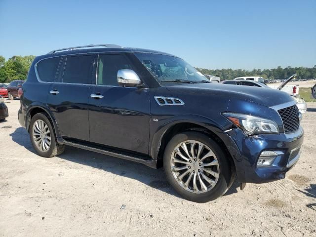 2017 Infiniti QX80 Base