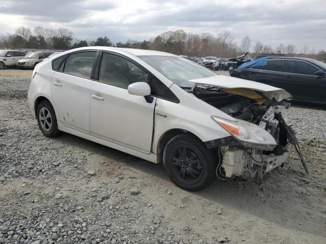 2012 Toyota Prius