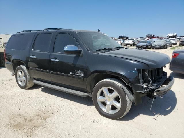 2013 Chevrolet Suburban C1500 LT