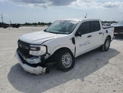 2022 Ford Maverick XL en venta en Arcadia, FL