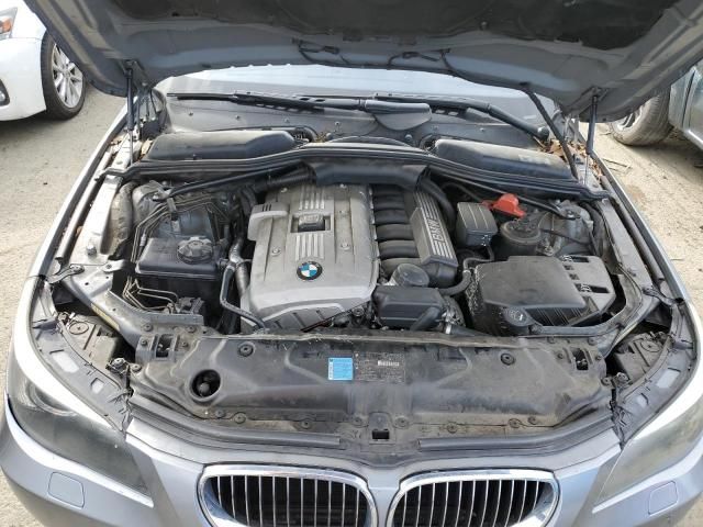 2007 BMW 525 I