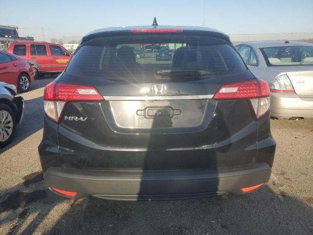 2021 Honda HR-V LX