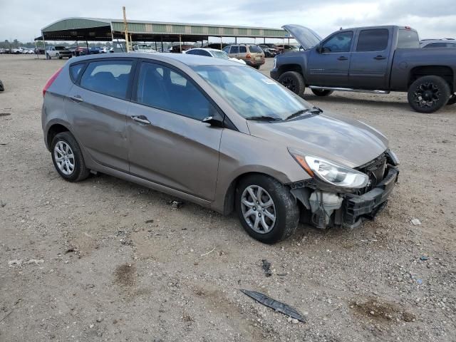 2013 Hyundai Accent GLS