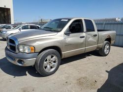 Salvage trucks for sale at Kansas City, KS auction: 2004 Dodge RAM 1500 ST