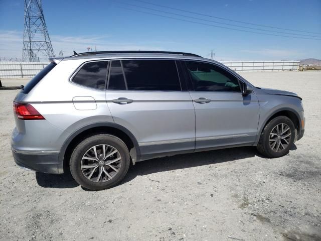 2020 Volkswagen Tiguan SE