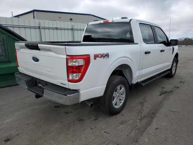 2023 Ford F150 Supercrew