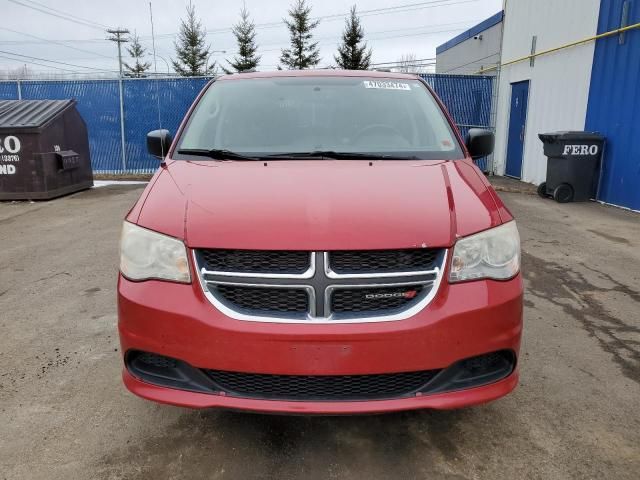 2013 Dodge Grand Caravan SE