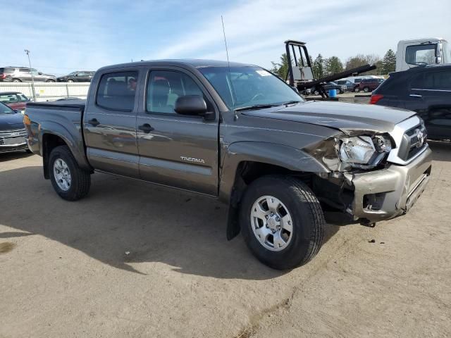 2015 Toyota Tacoma Double Cab