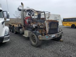 Peterbilt salvage cars for sale: 2008 Peterbilt 365