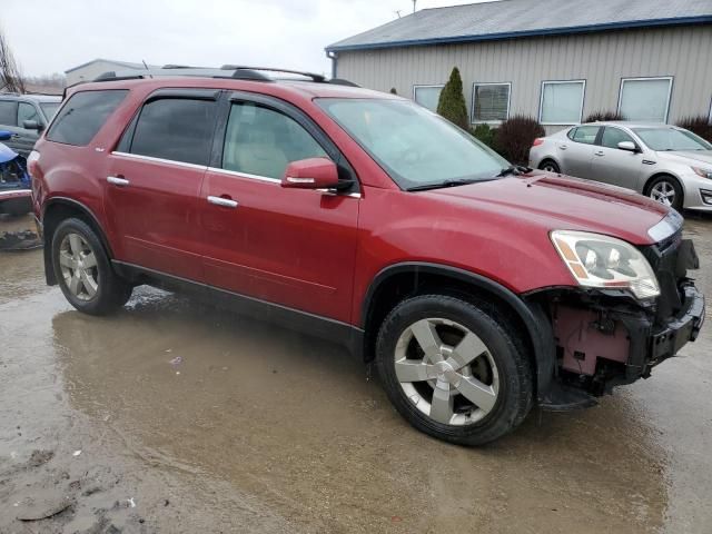 2010 GMC Acadia SLT-1