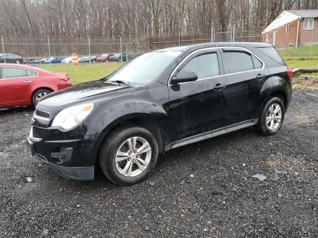 2014 Chevrolet Equinox LS