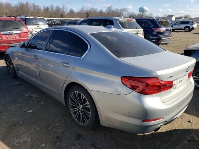 2017 BMW 530 XI