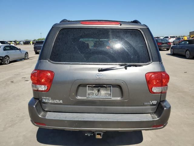 2005 Toyota Sequoia SR5