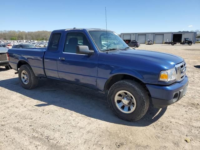 2009 Ford Ranger Super Cab