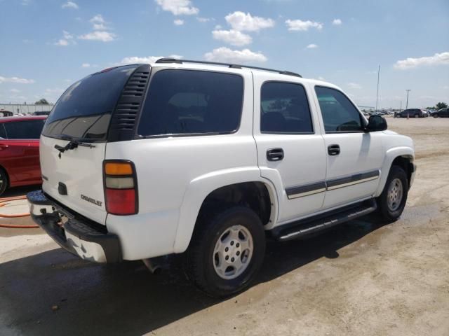 2004 Chevrolet Tahoe C1500