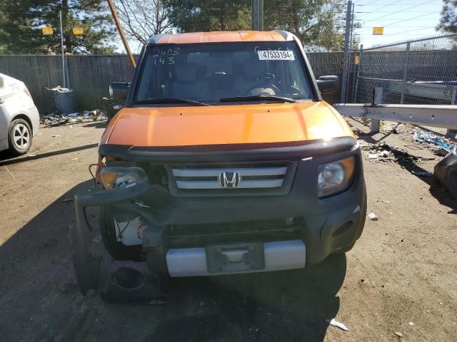 2007 Honda Element LX