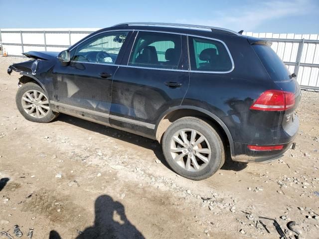 2013 Volkswagen Touareg V6 TDI