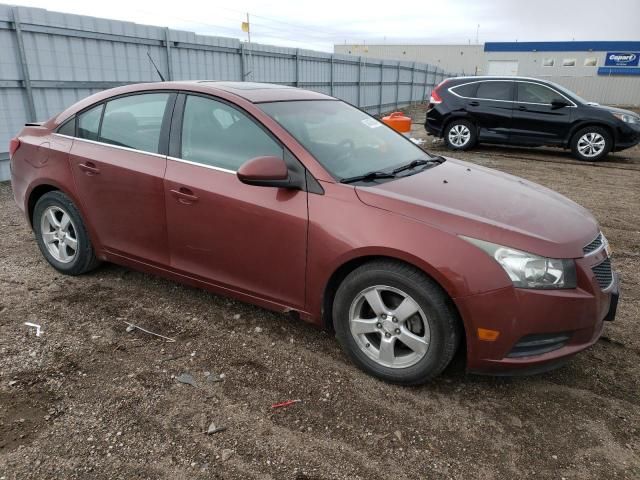 2012 Chevrolet Cruze LT