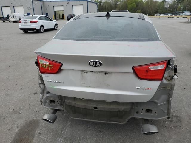 2014 KIA Optima EX