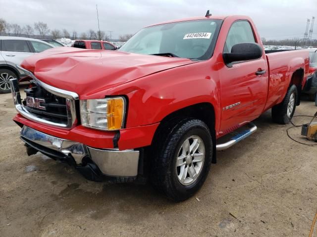 2008 GMC Sierra K1500